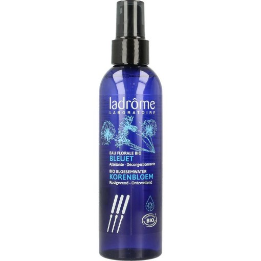afbeelding van Korenbloemwater spray hydrolaat