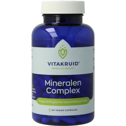 afbeelding van Mineralen complex