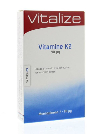 afbeelding van Vitamine K2