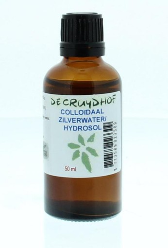 afbeelding van colloidaal zilverwater hydroso