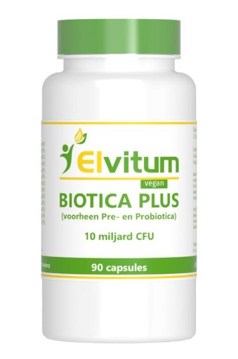 afbeelding van Elvitaal pre & probiotica13/10