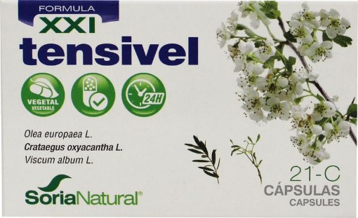 afbeelding van Tensivel 21-C XXI