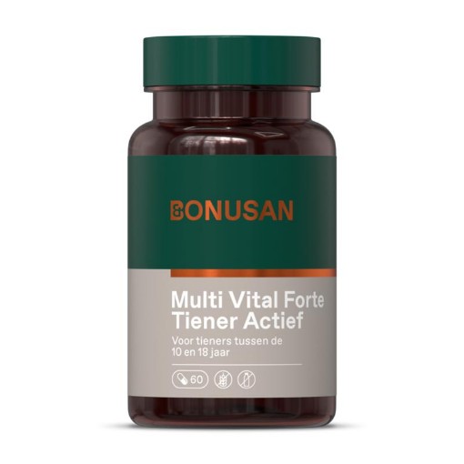 afbeelding van Multi vital forte tiener