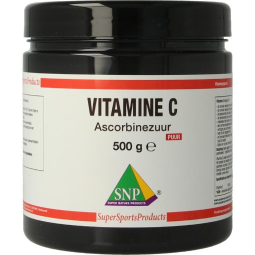 afbeelding van Vitamine C 500 gram puur