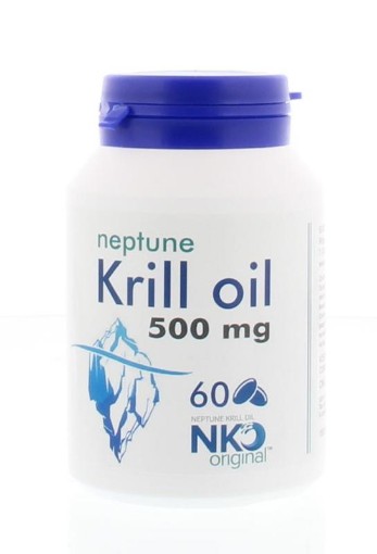 afbeelding van Neptune krill oil