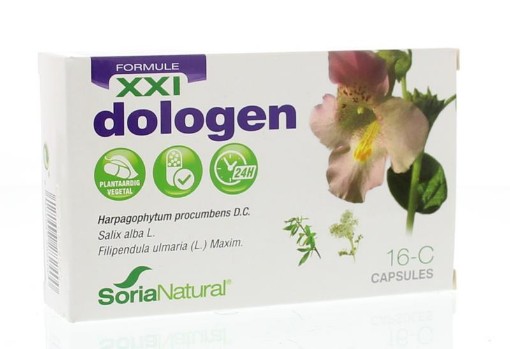 afbeelding van Dologen XXI 16C
