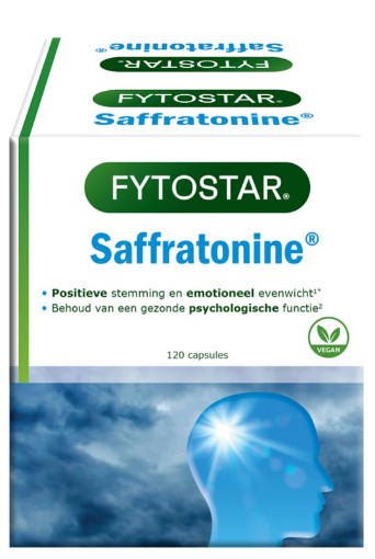 afbeelding van Saffratonine