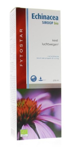 afbeelding van Echinacea & propolis siroop