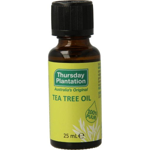 afbeelding van Tea tree oil