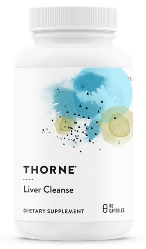 afbeelding van Liver cleanse