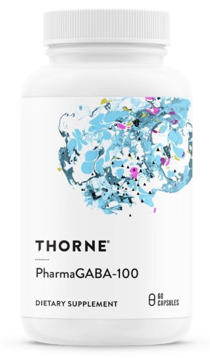 afbeelding van Pharma-GABA-100