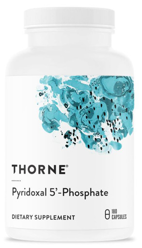 afbeelding van Pyridoxal 5 phosphate 50 mg