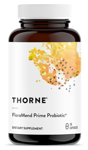 afbeelding van Floramed prime probiotic
