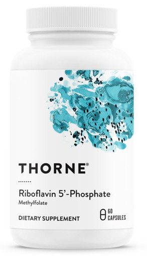 afbeelding van Riboflavin 5 phosphate 50 mg
