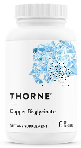 afbeelding van Copper bisglycinate
