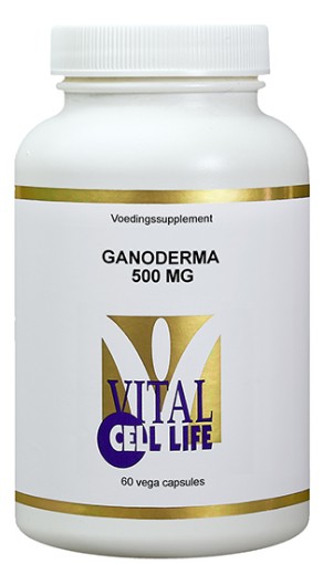 afbeelding van Ganoderma