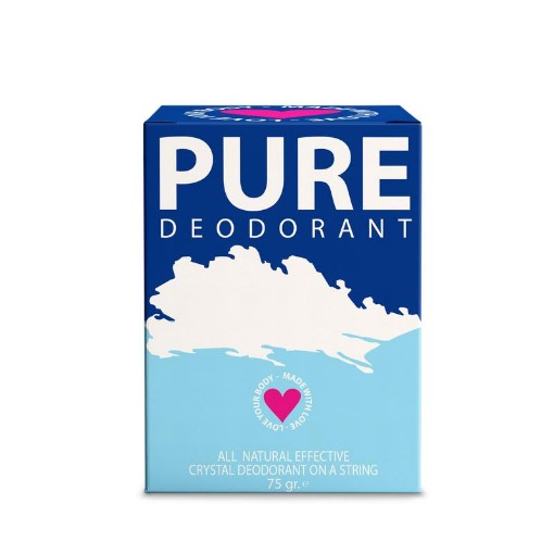 afbeelding van Pure deo stick met touwtje