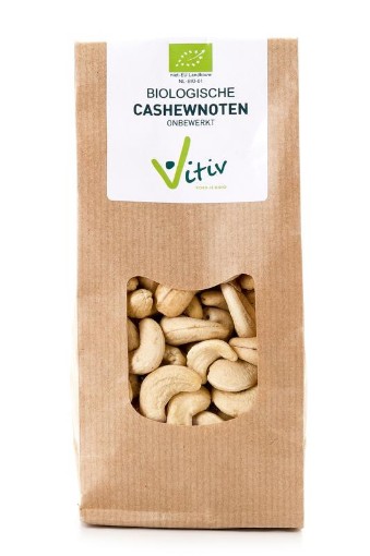 afbeelding van cashewnoten