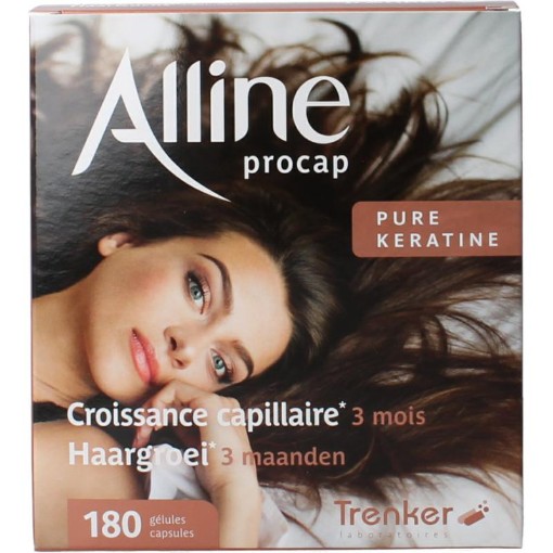 afbeelding van alline procap Trenker