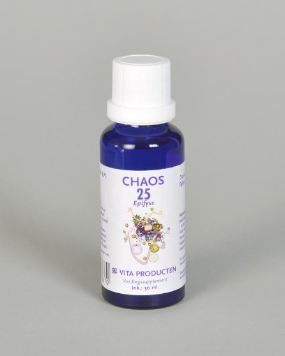 afbeelding van Chaos 25 epifyse