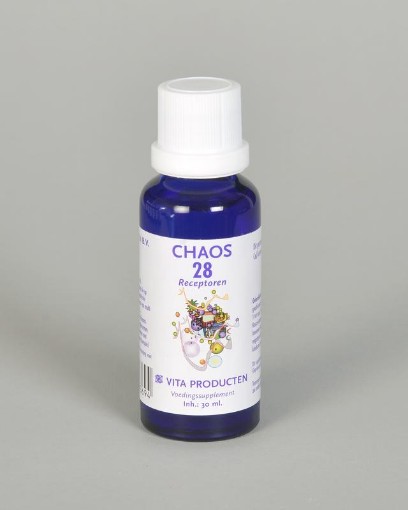 afbeelding van Chaos 28 receptoren