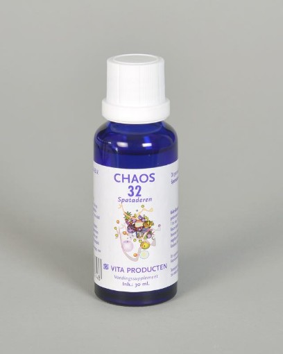 afbeelding van Chaos 32 spataderen