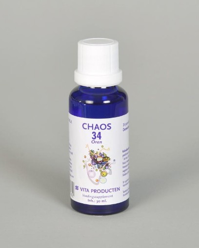 afbeelding van Chaos 34 oren