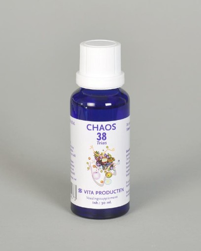 afbeelding van Chaos 38 trias