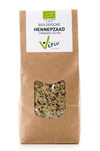 afbeelding van Hennepzaad