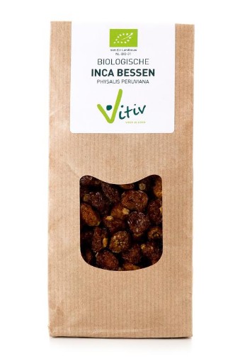 afbeelding van Inca bessen