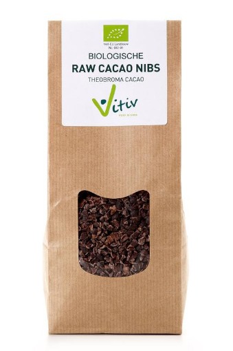 afbeelding van Cacao nibs