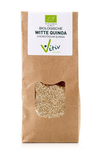 afbeelding van Quinoa wit