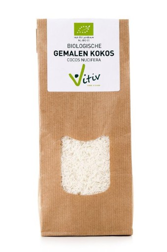 afbeelding van Kokos gemalen
