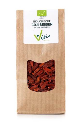 afbeelding van Goji bessen