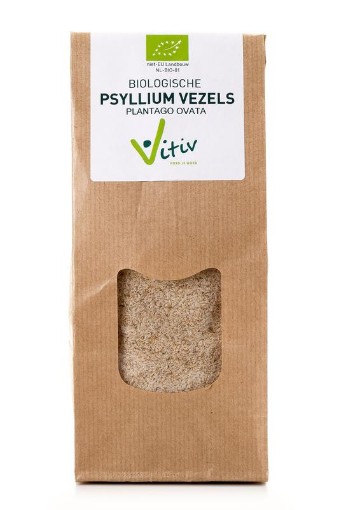 afbeelding van Psyllium husk vezels