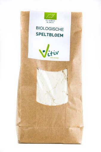 afbeelding van speltbloem