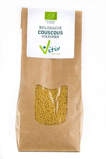 afbeelding van couscous volkoren