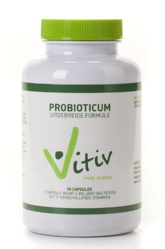 afbeelding van probioticum