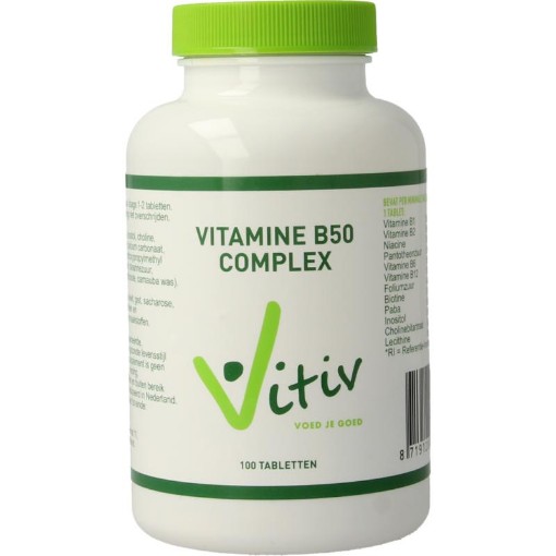 afbeelding van vit b50 complex