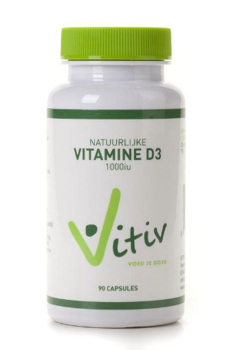 afbeelding van vit d3