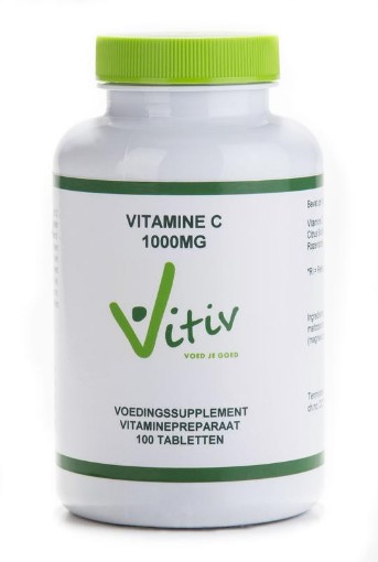 afbeelding van vit c1000