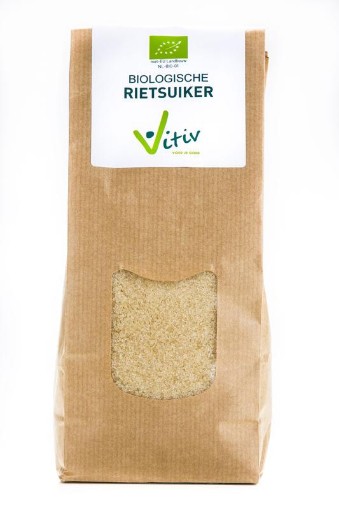 afbeelding van rietsuiker