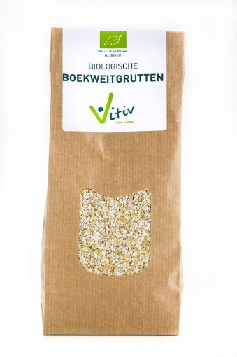 afbeelding van boekweitgrutten