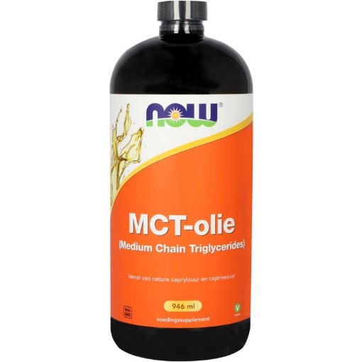 afbeelding van MCT Olie
