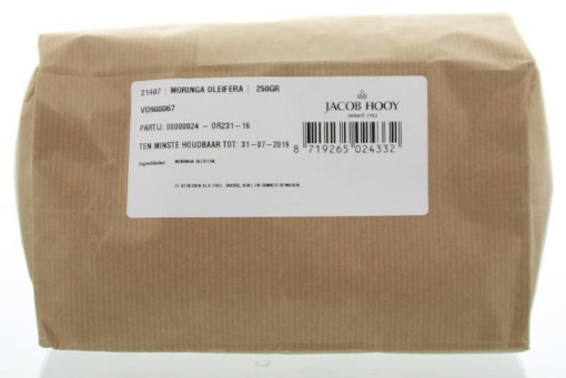afbeelding van moringa oleifera gesneden /jh