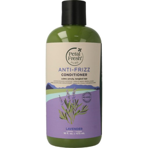 afbeelding van Pure conditioner lavender