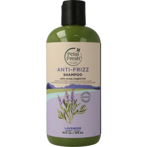 afbeelding van Pure shampoo lavender