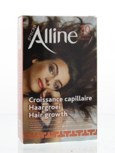 afbeelding van Alline procap