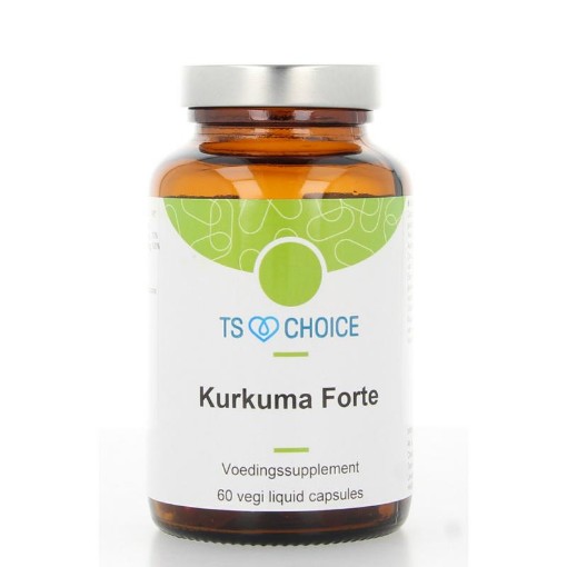afbeelding van Kurkuma forte liquid