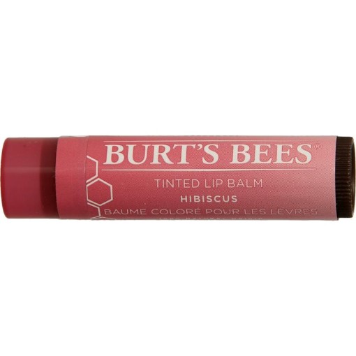 afbeelding van Tinted lip balm hibiscus